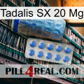 Tadalis SX 20Mg 40